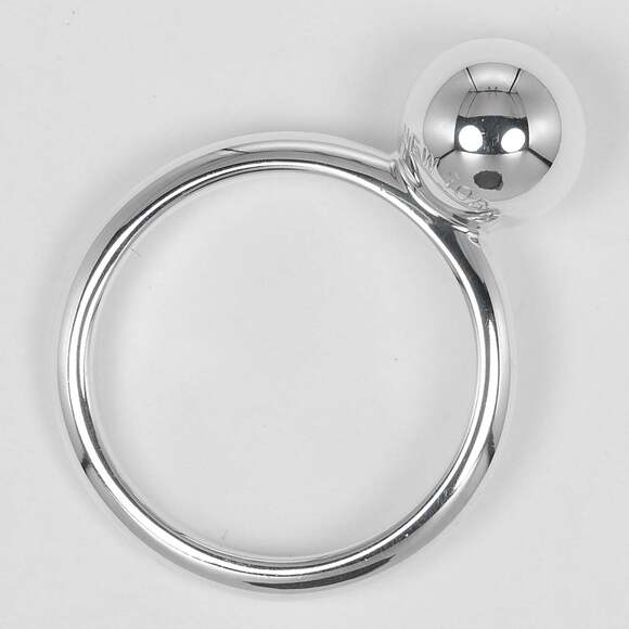 TIFFANY Authentic Silver Ring - Picture 8 of 9